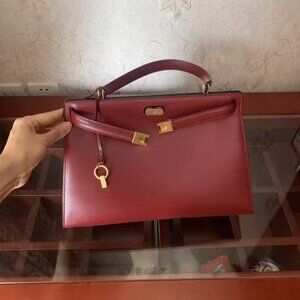 TORY BURCH Mini Lee Radziwill Top-Handle Bag